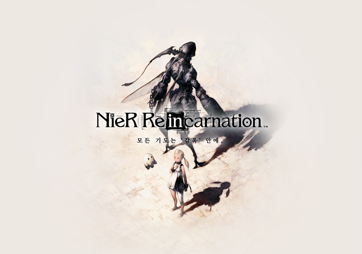 NieR Re[in]carnation  SQUARE ENIX